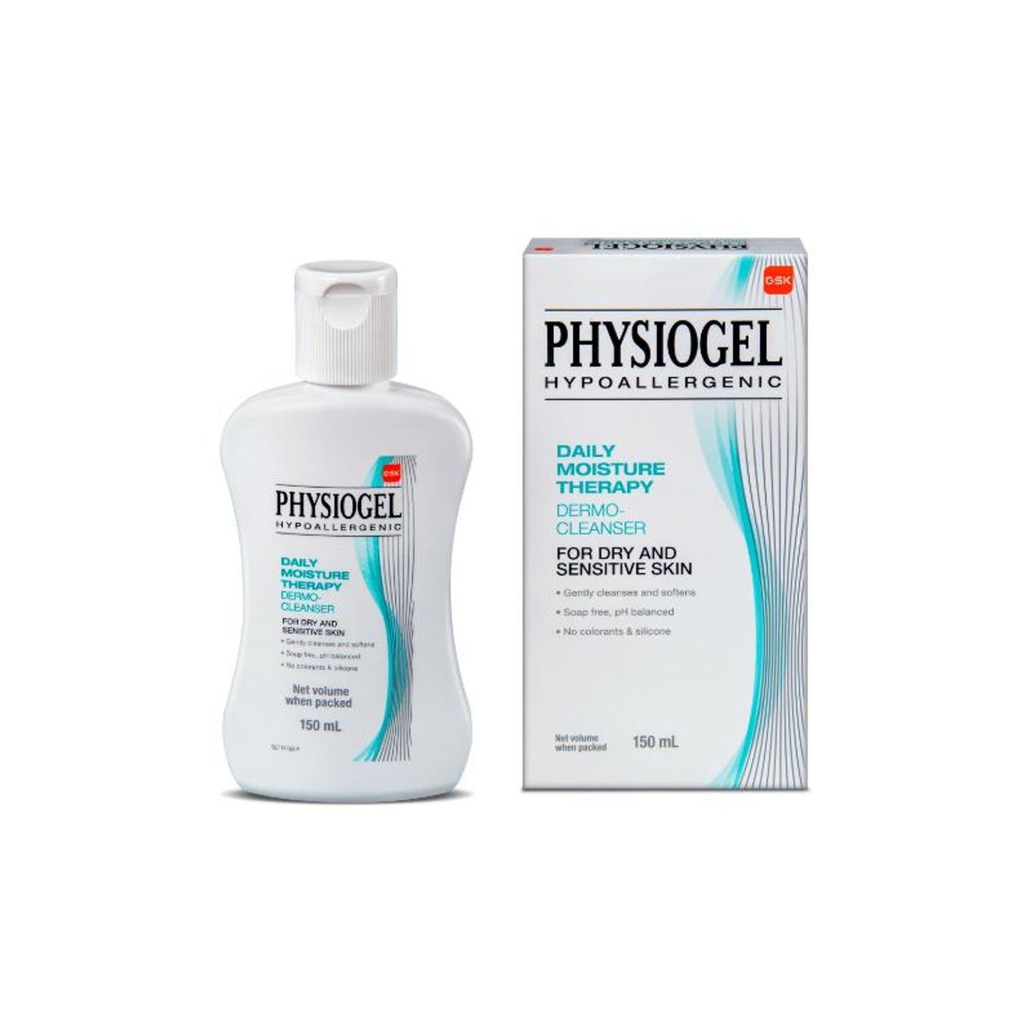 Physiogel Daily Moistues Therapy Dermo Cleanser