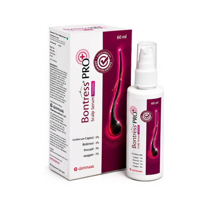Bontress Pro+ Hair Serum With Tetrapeptides