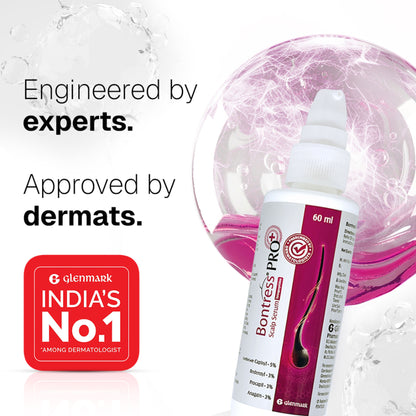 Bontress Pro+ Hair Serum With Tetrapeptides