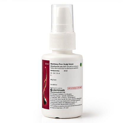 Bontress Pro+ Hair Serum With Tetrapeptides