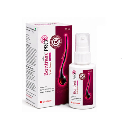 Bontress Pro+ Hair Serum With Tetrapeptides