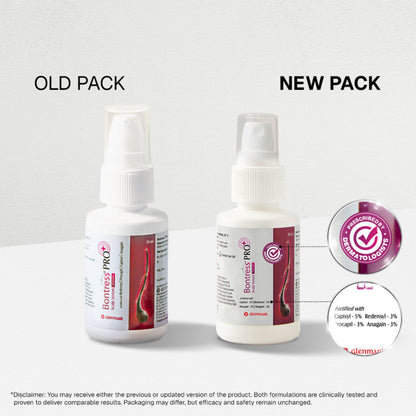 Bontress Pro+ Hair Serum With Tetrapeptides