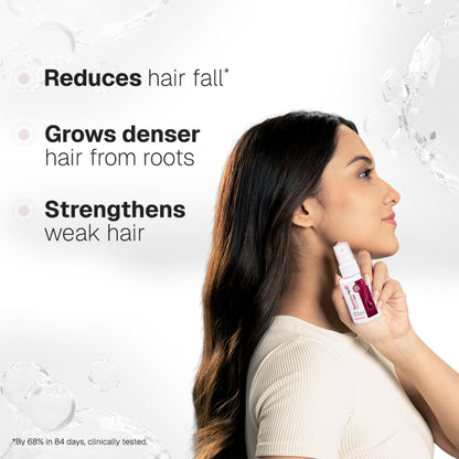Bontress Pro+ Hair Serum With Tetrapeptides