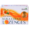 Multani Kuka Cough Lozenges Tulsi Orange