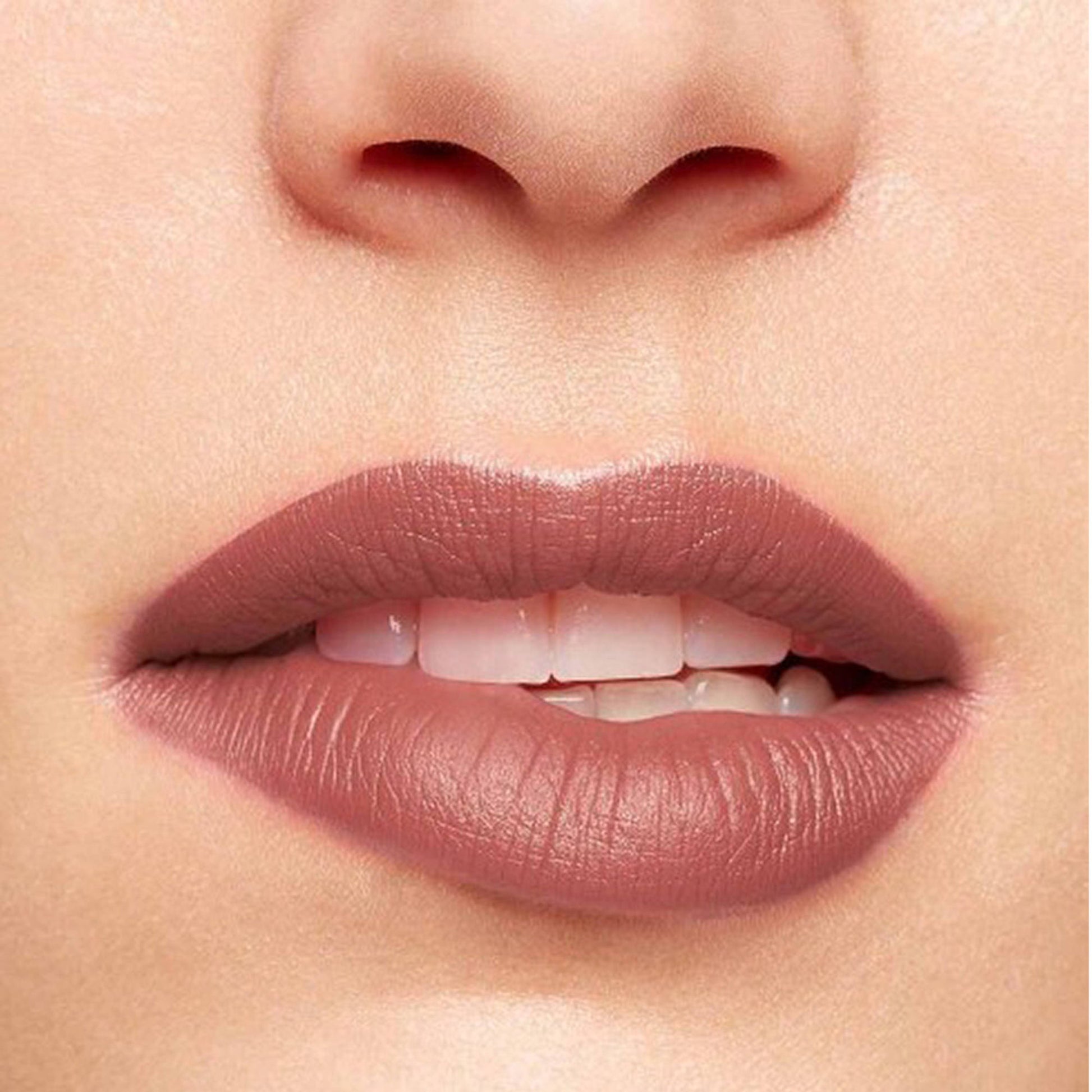 Clarins Joli Rouge Velvet Lipstick - 758V Sandy Pink