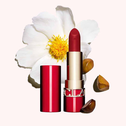 Clarins Joli Rouge Velvet Lipstick - 793V Cranberry