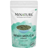 Minature French Green Clay Powder
