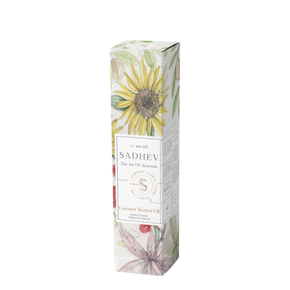 SADHEV Coconut Shower Oil