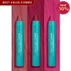 Parul Garg Beauty Lip Crayon Set - All-Time Bestsellers
