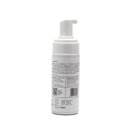 True Frog Volumizing Mousse For Curls