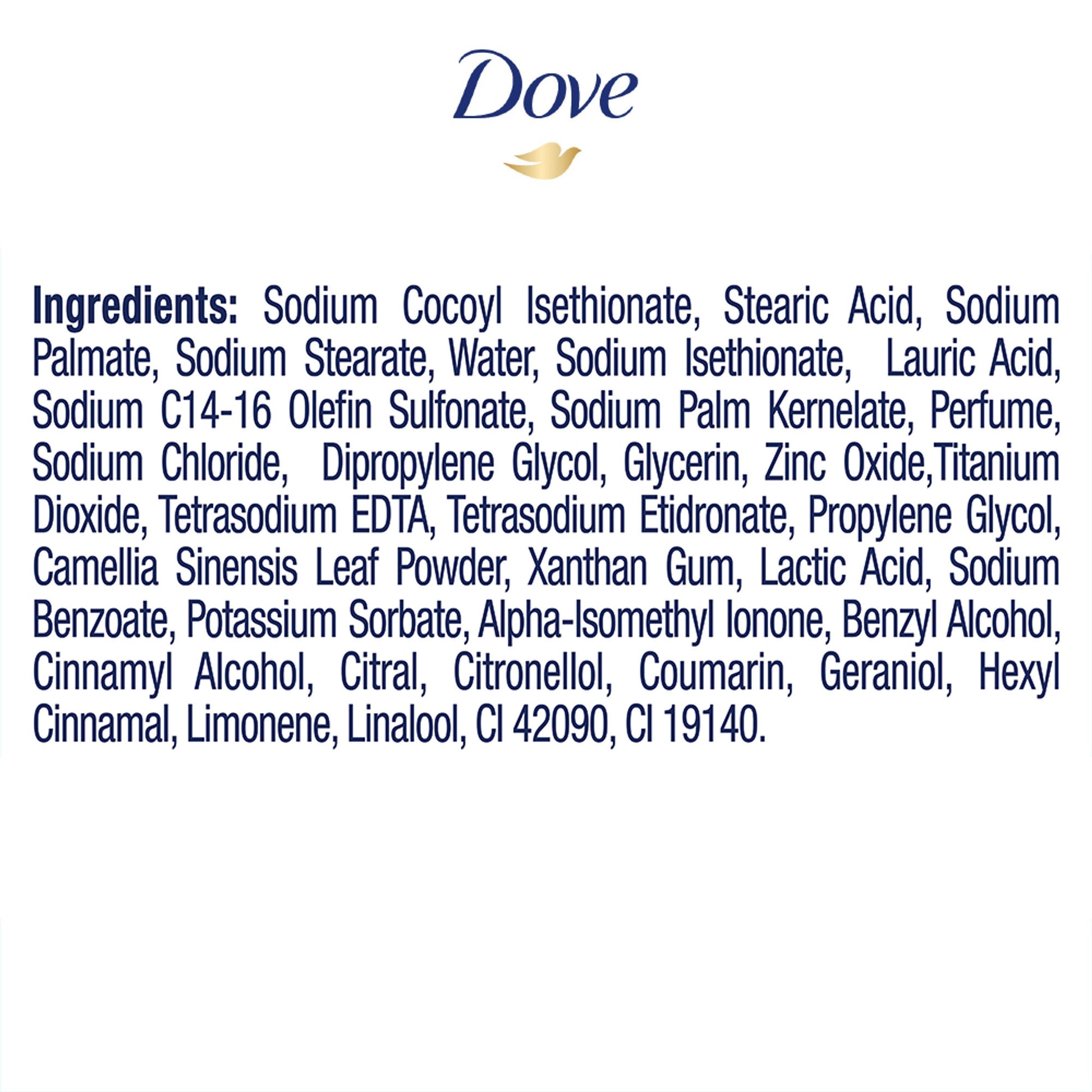 Dove Care & Protect Moisturising Cream Beauty Bathing Bar (Buy 3 Get 1 Free)