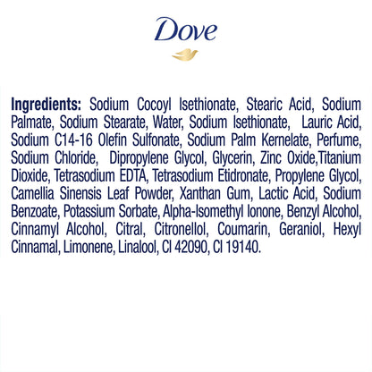 Dove Care & Protect Moisturising Cream Beauty Bathing Bar (Buy 3 Get 1 Free)