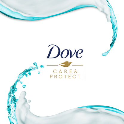 Dove Care & Protect Moisturising Cream Beauty Bathing Bar (Buy 3 Get 1 Free)