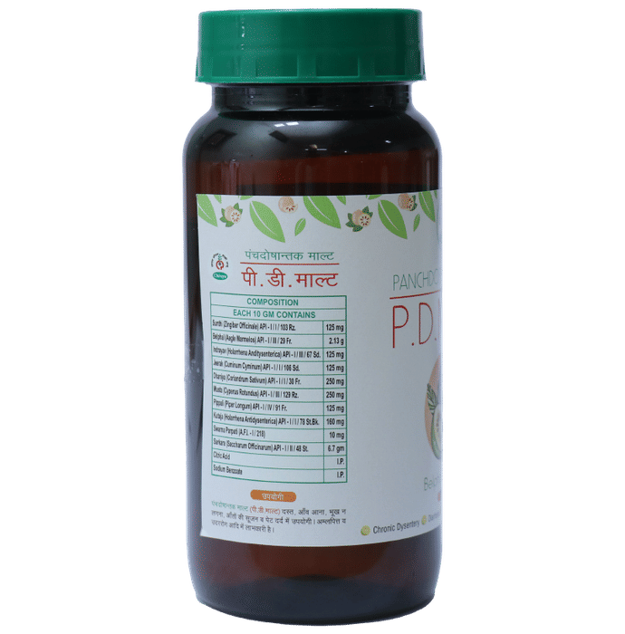 Chirayu Panchdoshantak Malt