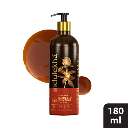 Indulekha Bringha Hair Anti-Hairfall Shampoo