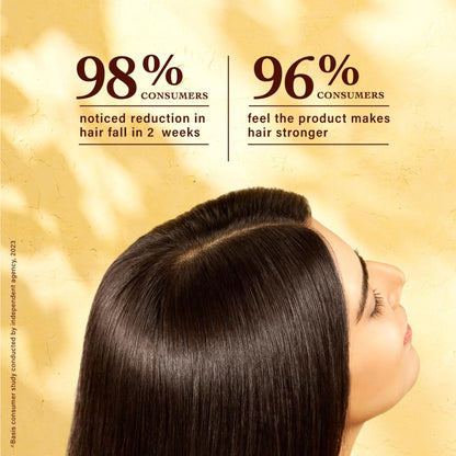 Indulekha Bringha Hair Anti-Hairfall Shampoo