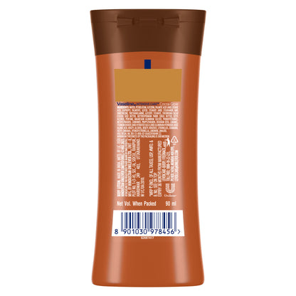 Vaseline Cocoa Glow Serum In Lotion, 600 ml , 100% Pure Cocoa & Shea Butter for Glowing & Soft Skin