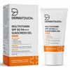 Dermatouch Multivitamin SPF 50 PA+++ Sunscreen Gel