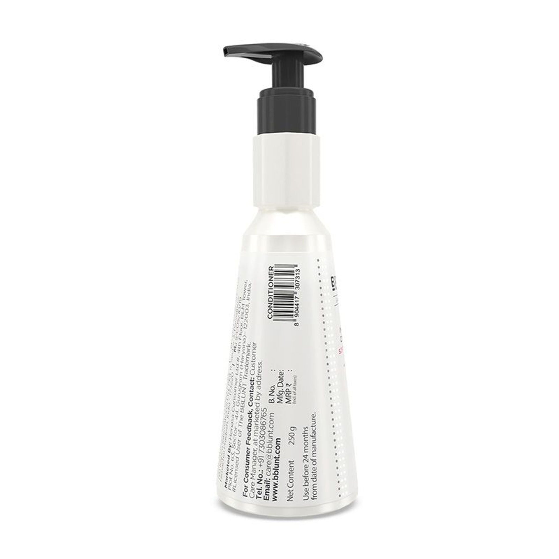 BBlunt Intense Shine Conditioner With Rice & Silk Protein