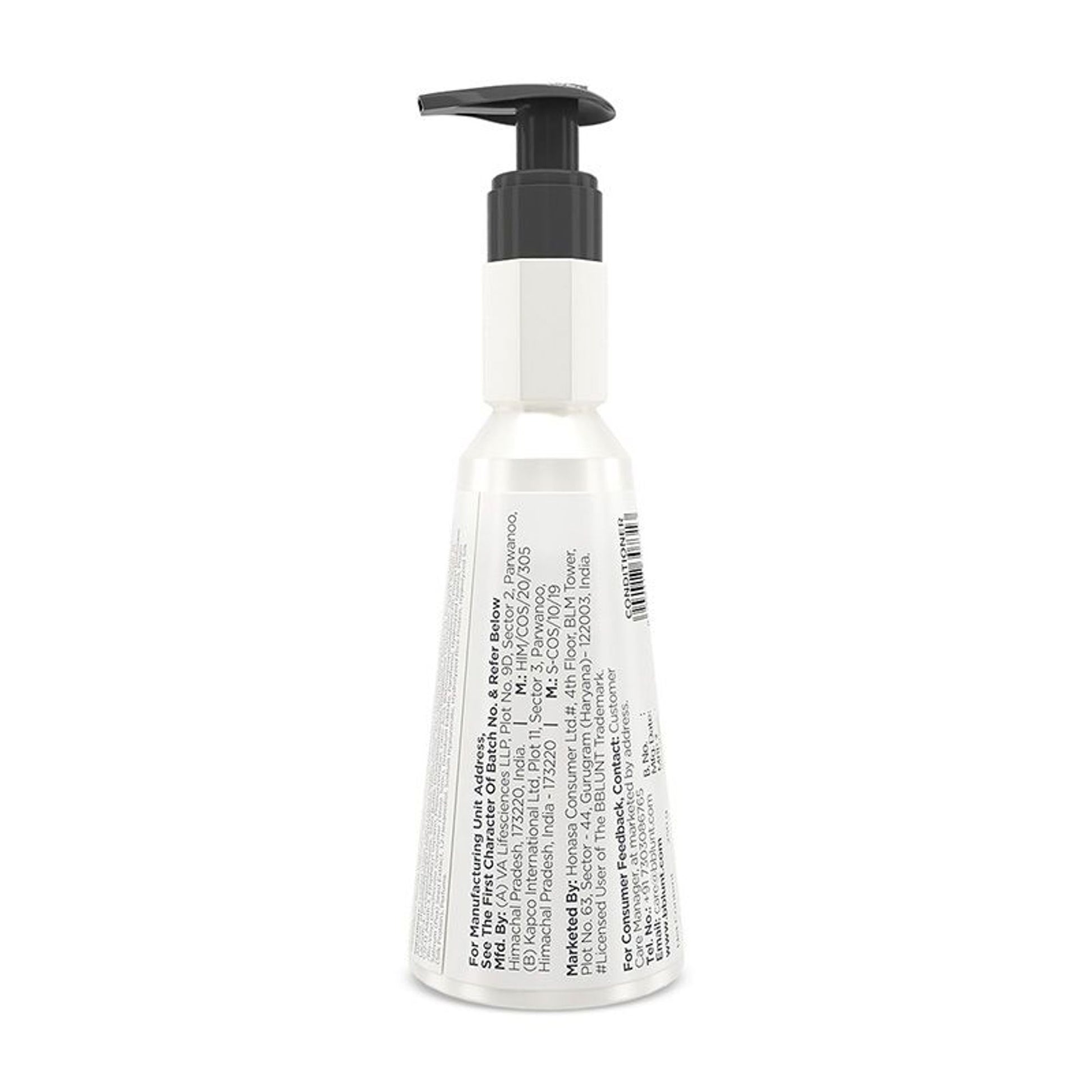 BBlunt Intense Shine Conditioner With Rice & Silk Protein