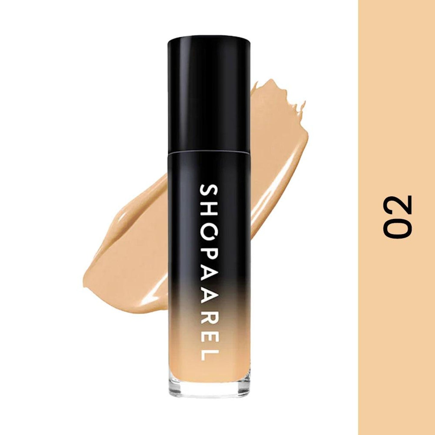 Shopaarel Extra Blend Matte Foundation - 2