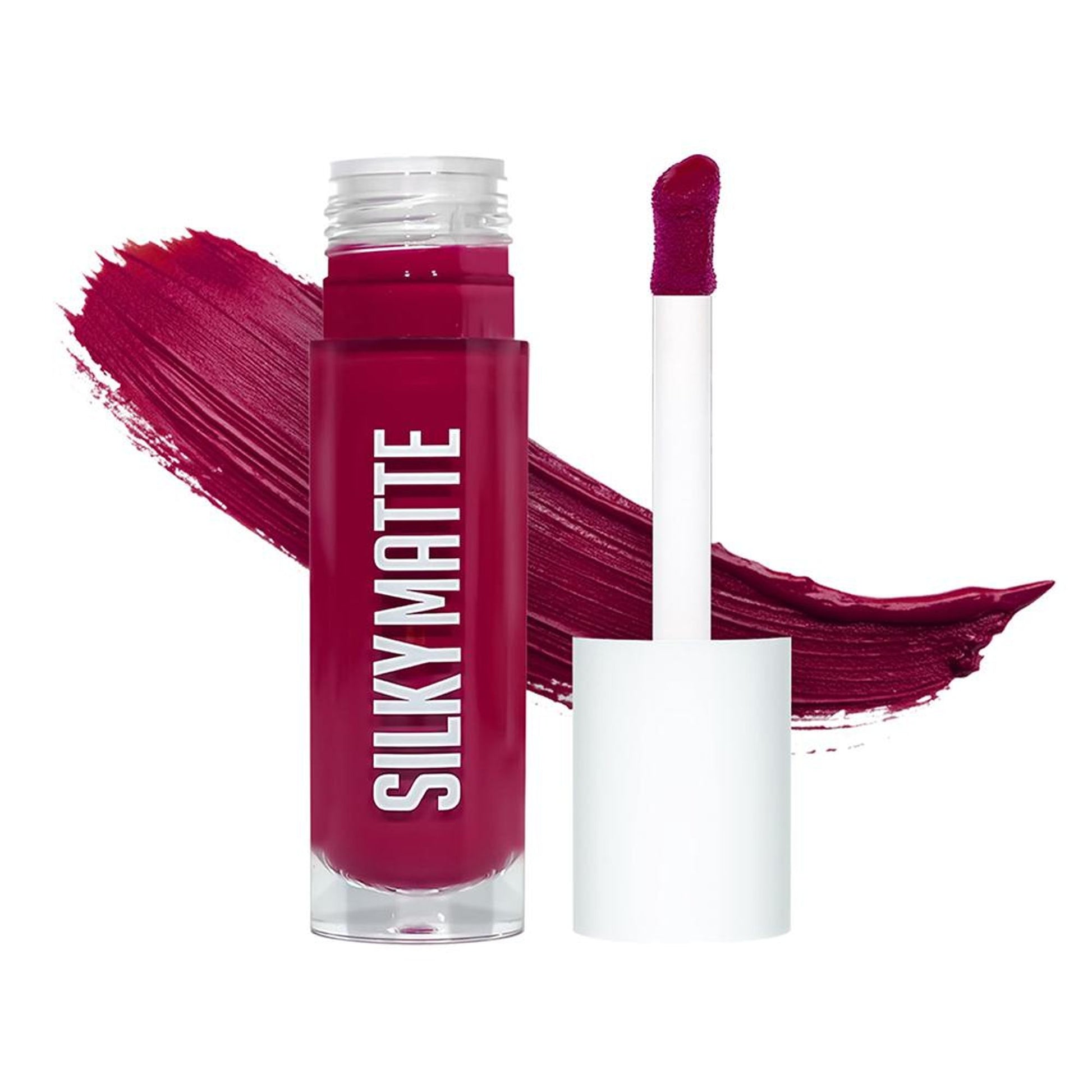 Shopaarel Silky Matte Gloss Liquid Lipstick - Promise-03