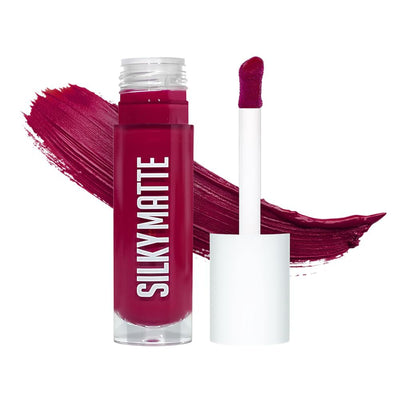 Shopaarel Silky Matte Gloss Liquid Lipstick - Promise-03