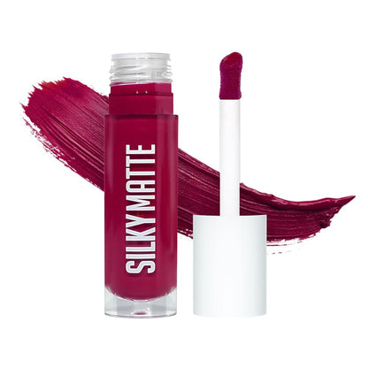 Shopaarel Silky Matte Gloss Liquid Lipstick - Promise-03