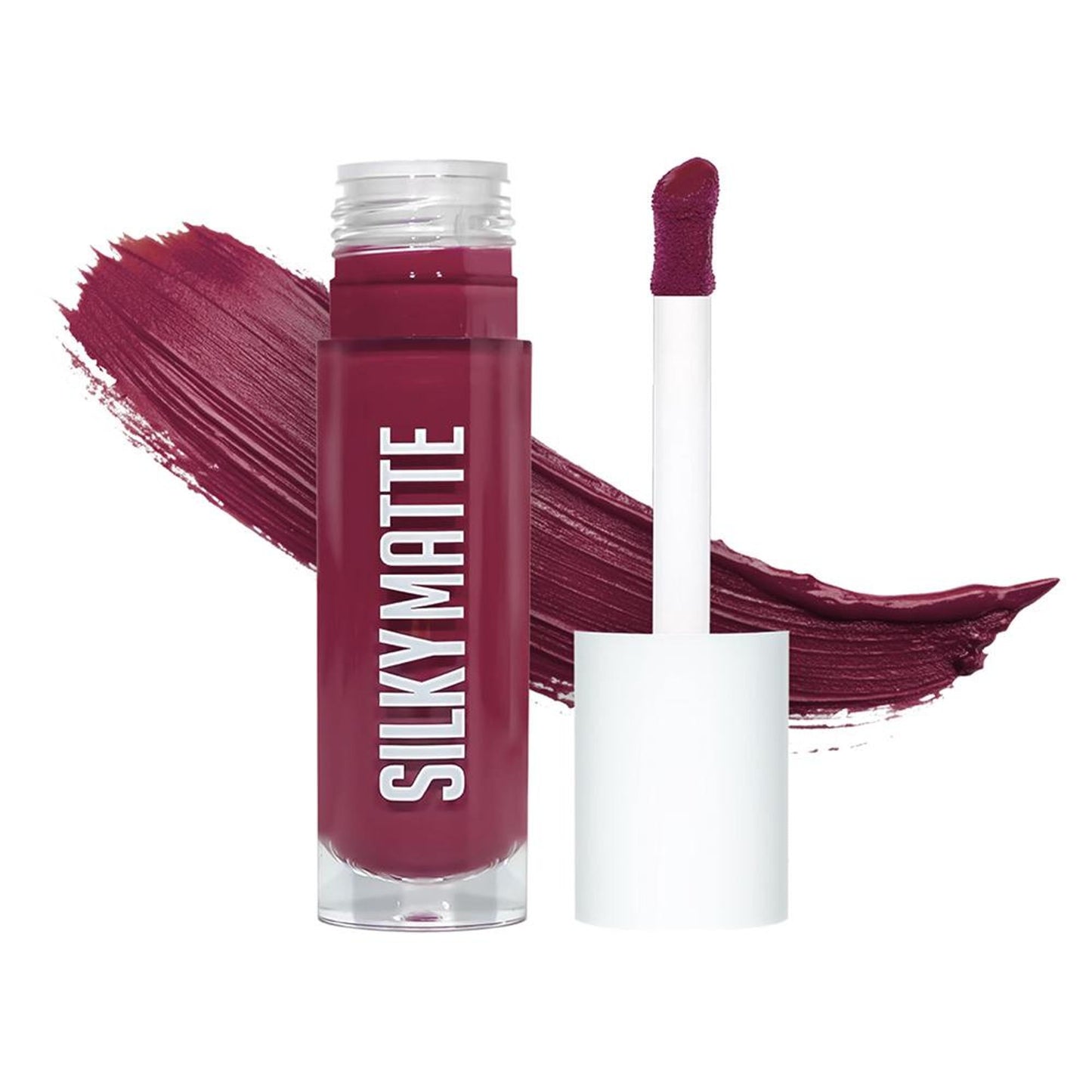Shopaarel Silky Matte Gloss Liquid Lipstick - Hangover-08