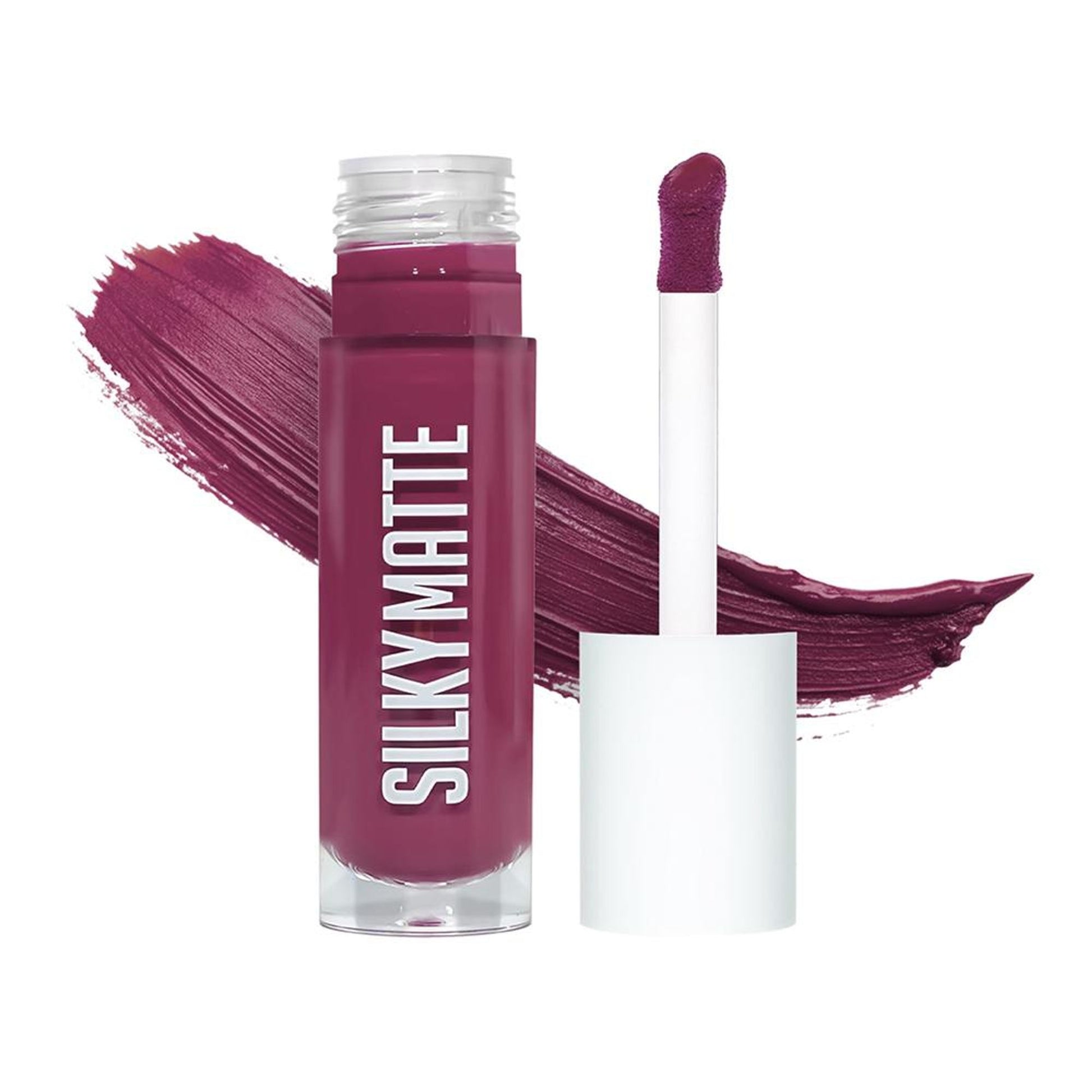 Shopaarel Silky Matte Gloss Liquid Lipstick - Rich-09