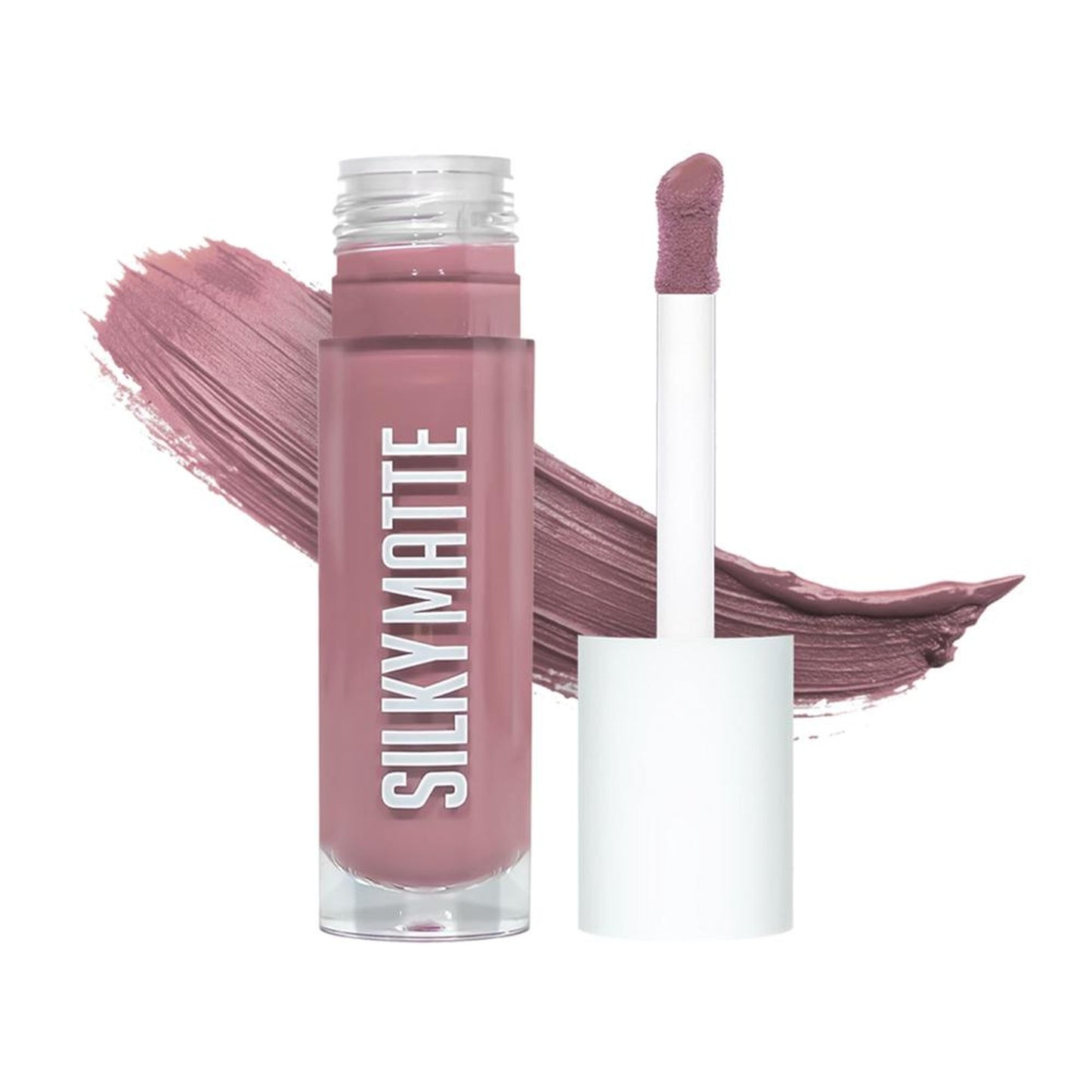 Shopaarel Silky Matte Gloss Liquid Lipstick - Bomb-11