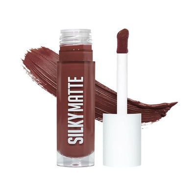 Shopaarel Silky Matte Gloss Liquid Lipstick - Doll-14