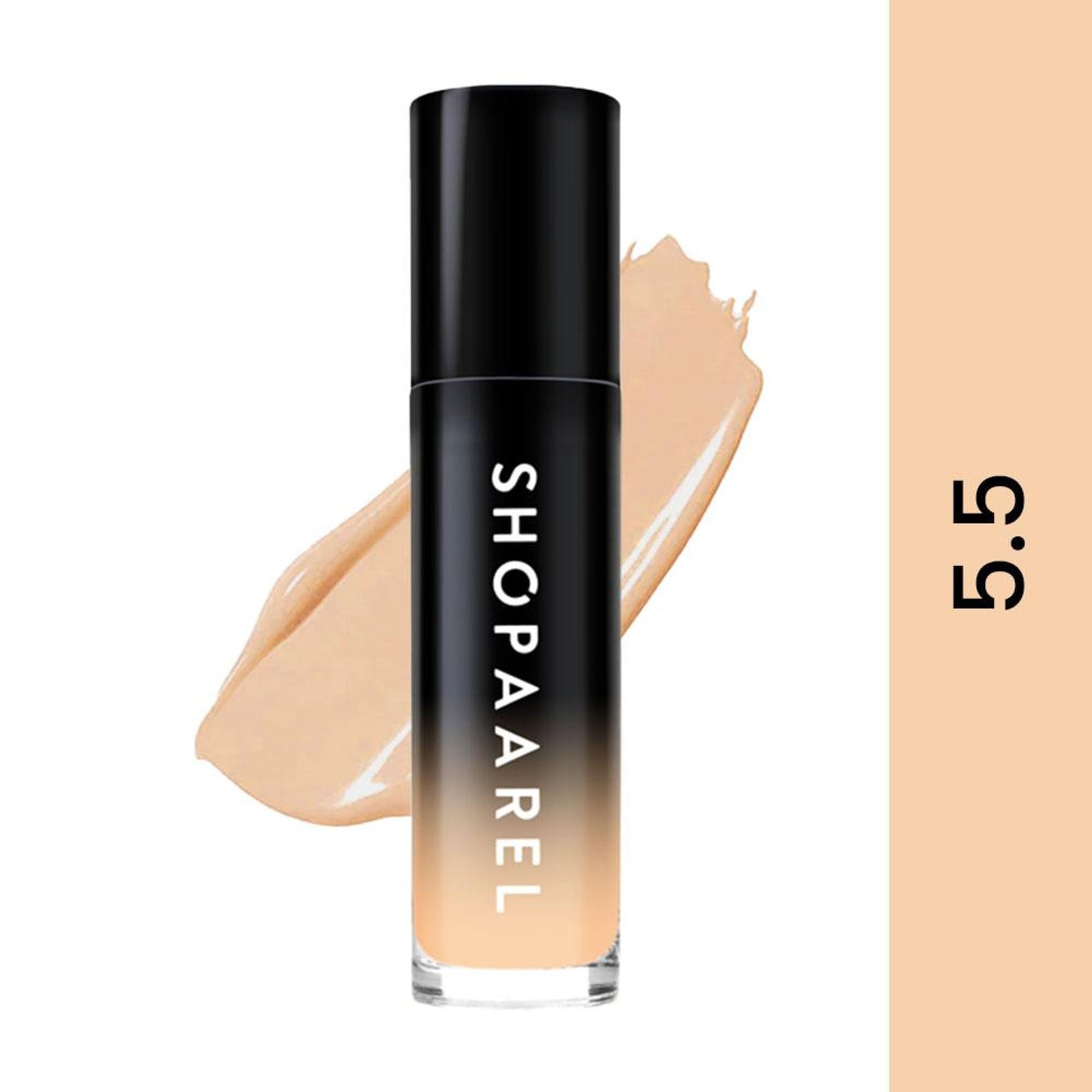 Shopaarel Extra Blend Matte Foundation - 5.5