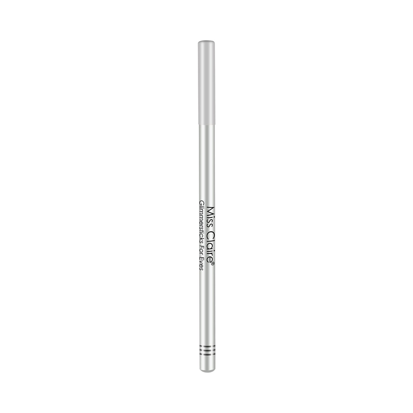 Miss Claire Glimmersticks For Eyes - Silky Silver E-04