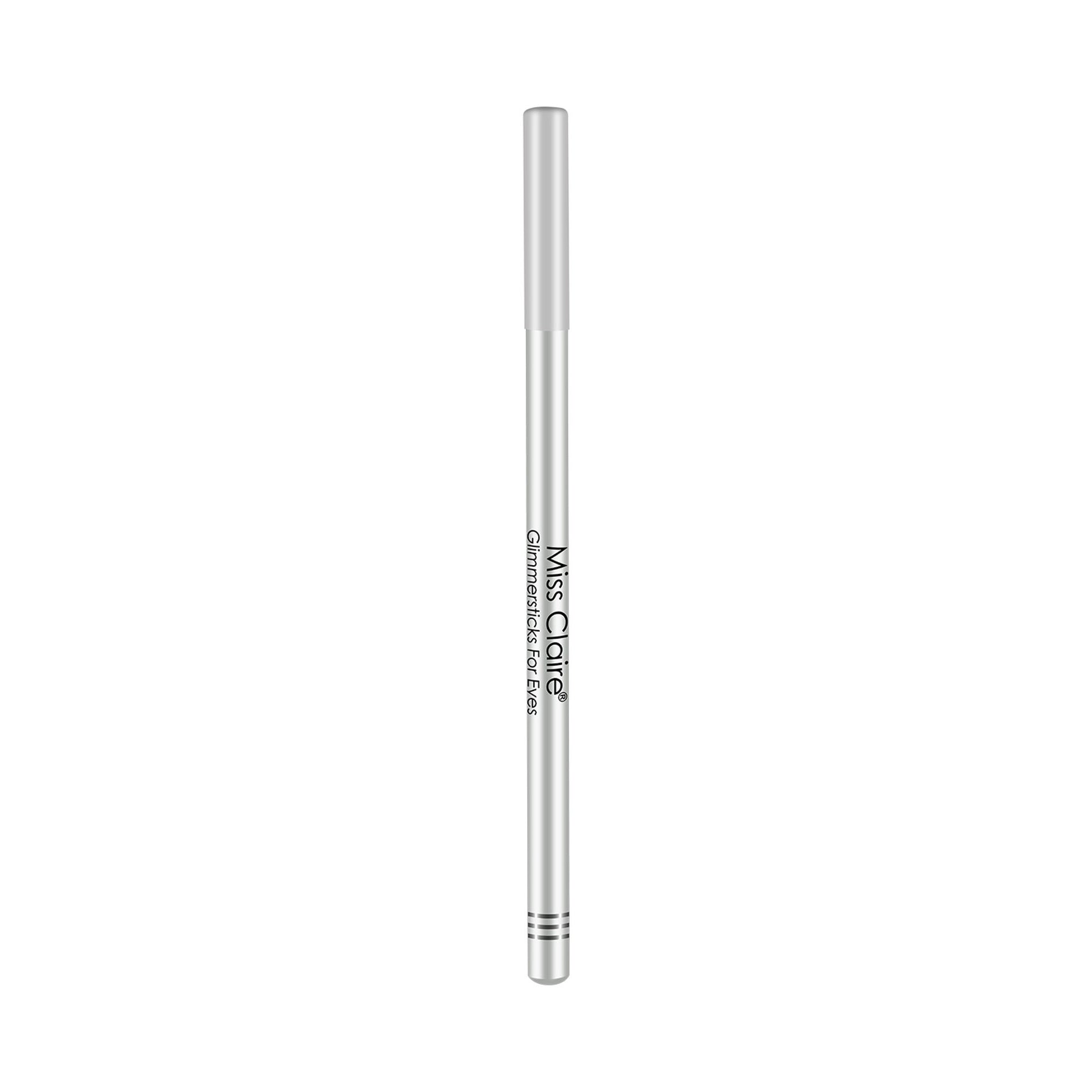 Miss Claire Glimmersticks For Eyes - Silky Silver E-04