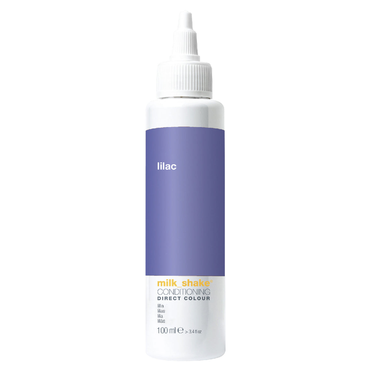 Milkshake Ammonia Free Conditioning Direct Color - Lilac