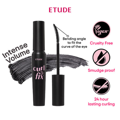ETUDE Curl Fix Mascara 04 Volume