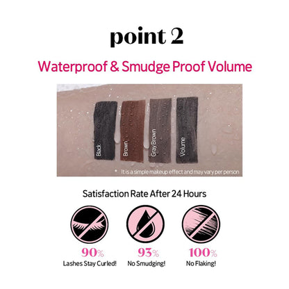 ETUDE Curl Fix Mascara 04 Volume
