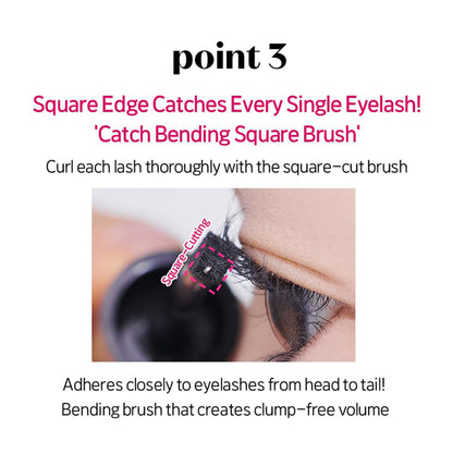 ETUDE Curl Fix Mascara 04 Volume