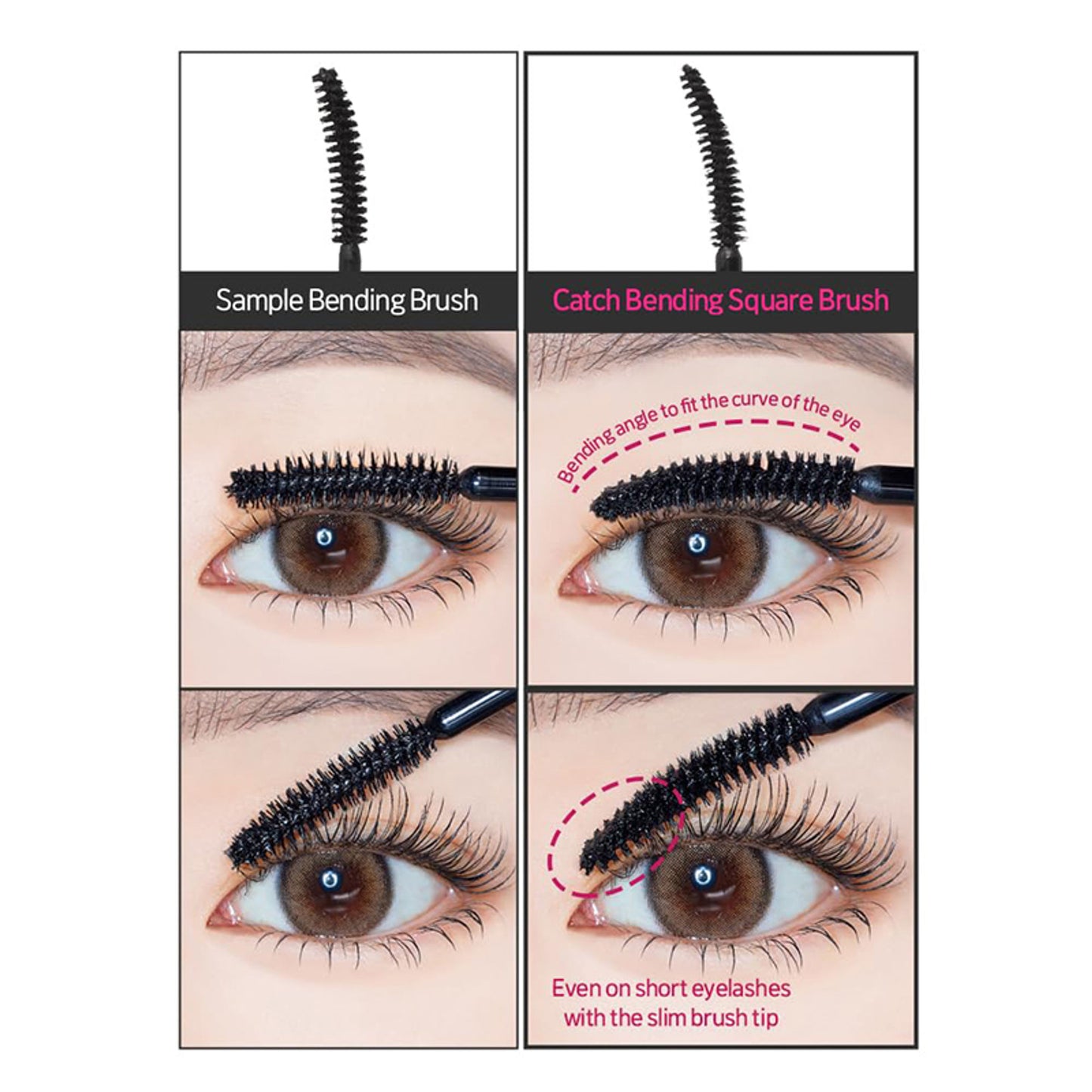 ETUDE Curl Fix Mascara 04 Volume
