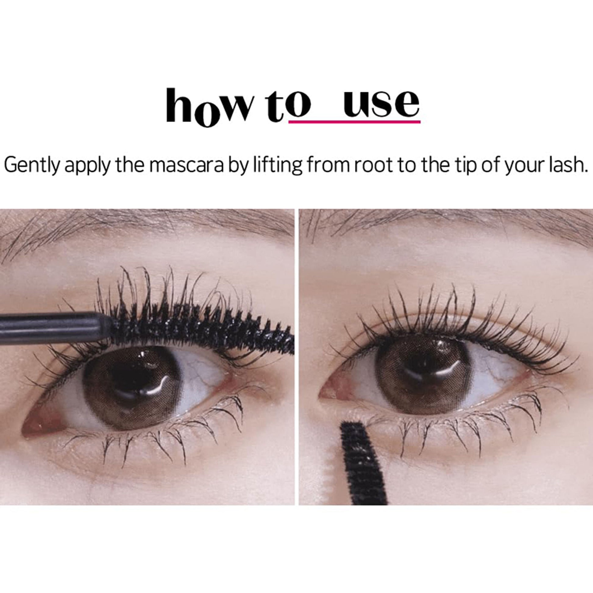 ETUDE Curl Fix Mascara 04 Volume