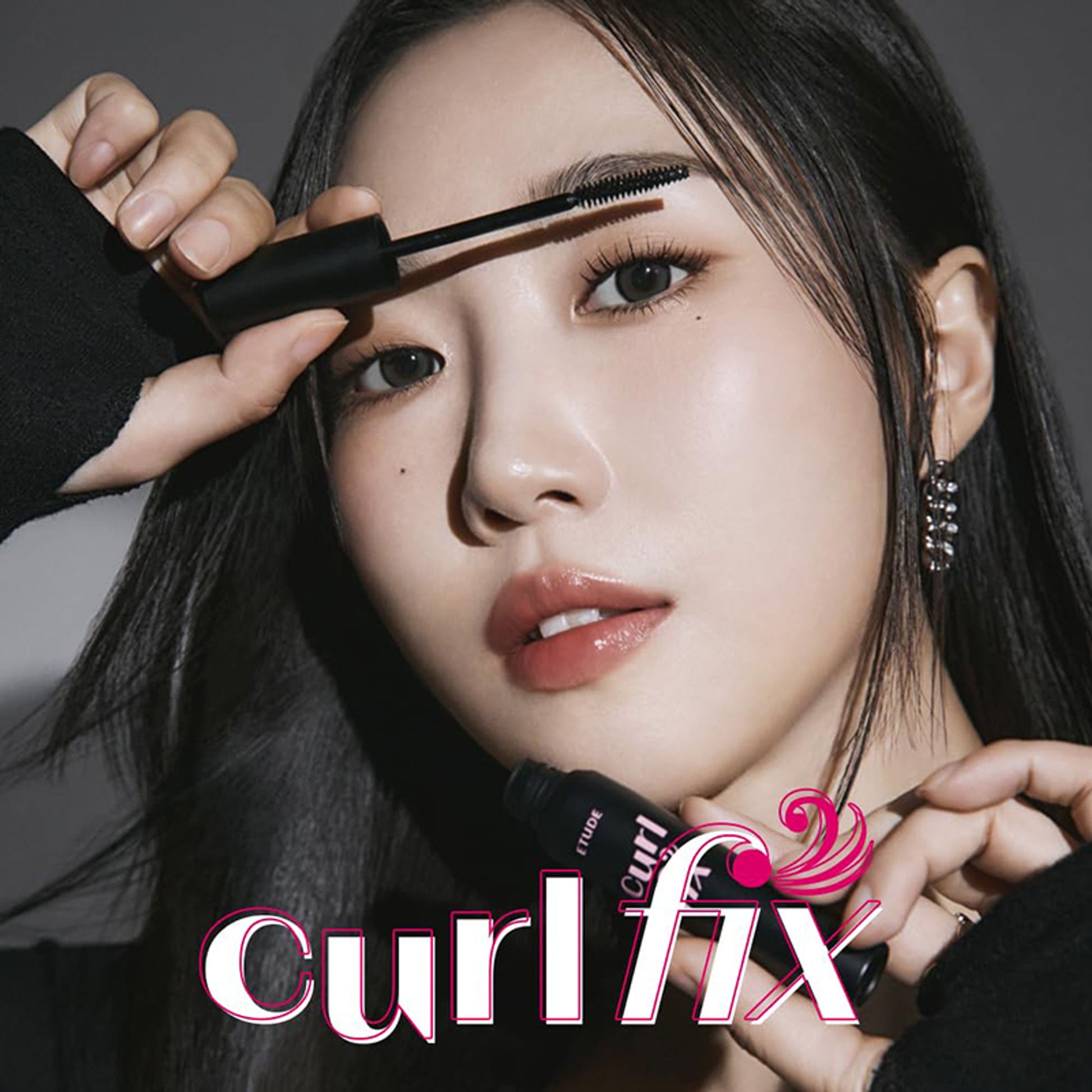 ETUDE Curl Fix Mascara 04 Volume