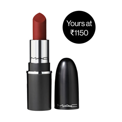 M.A.C MACximal Satin Mini Lipstick - Dubonnet
