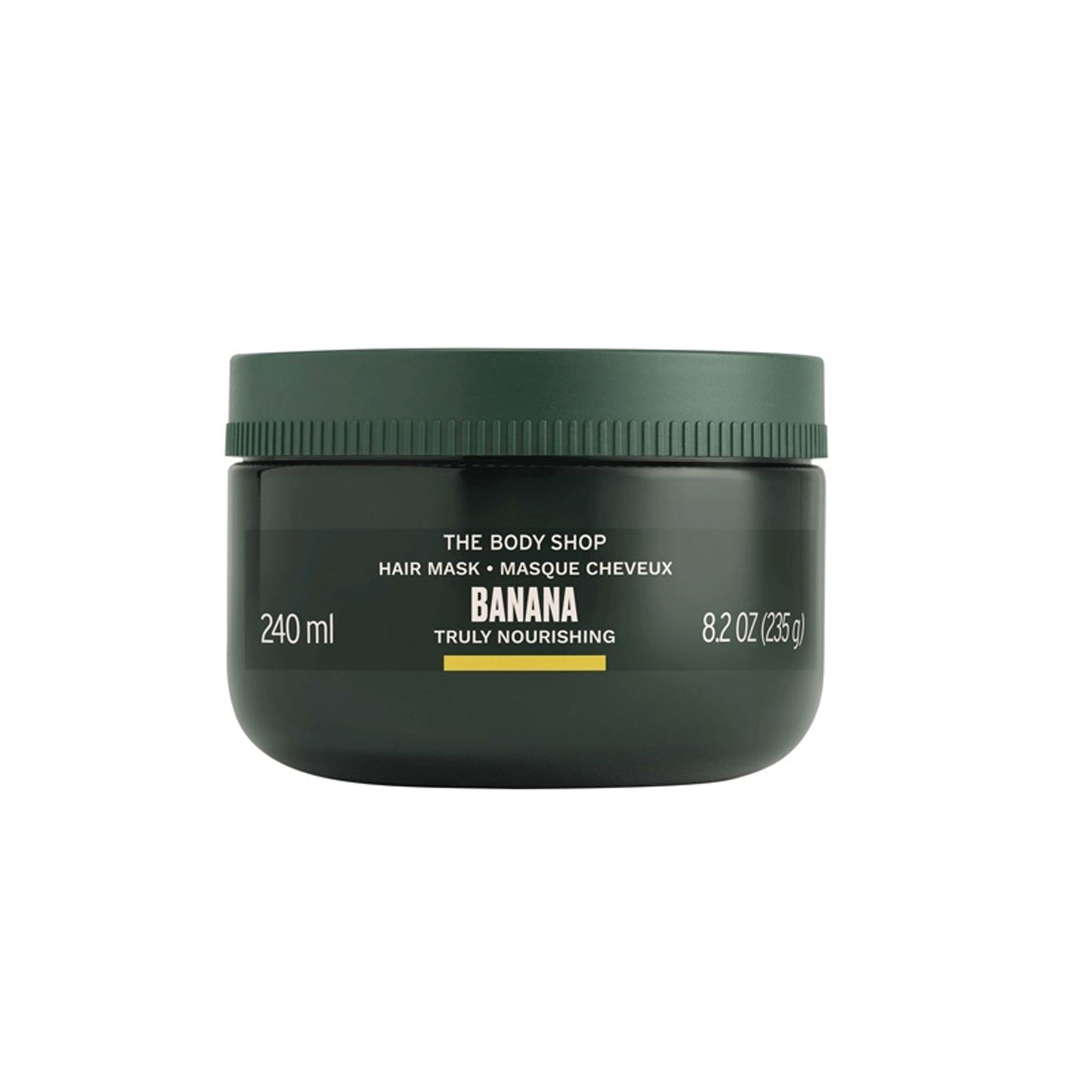 The Body Shop Banana Truly Nourishing Hair Mask