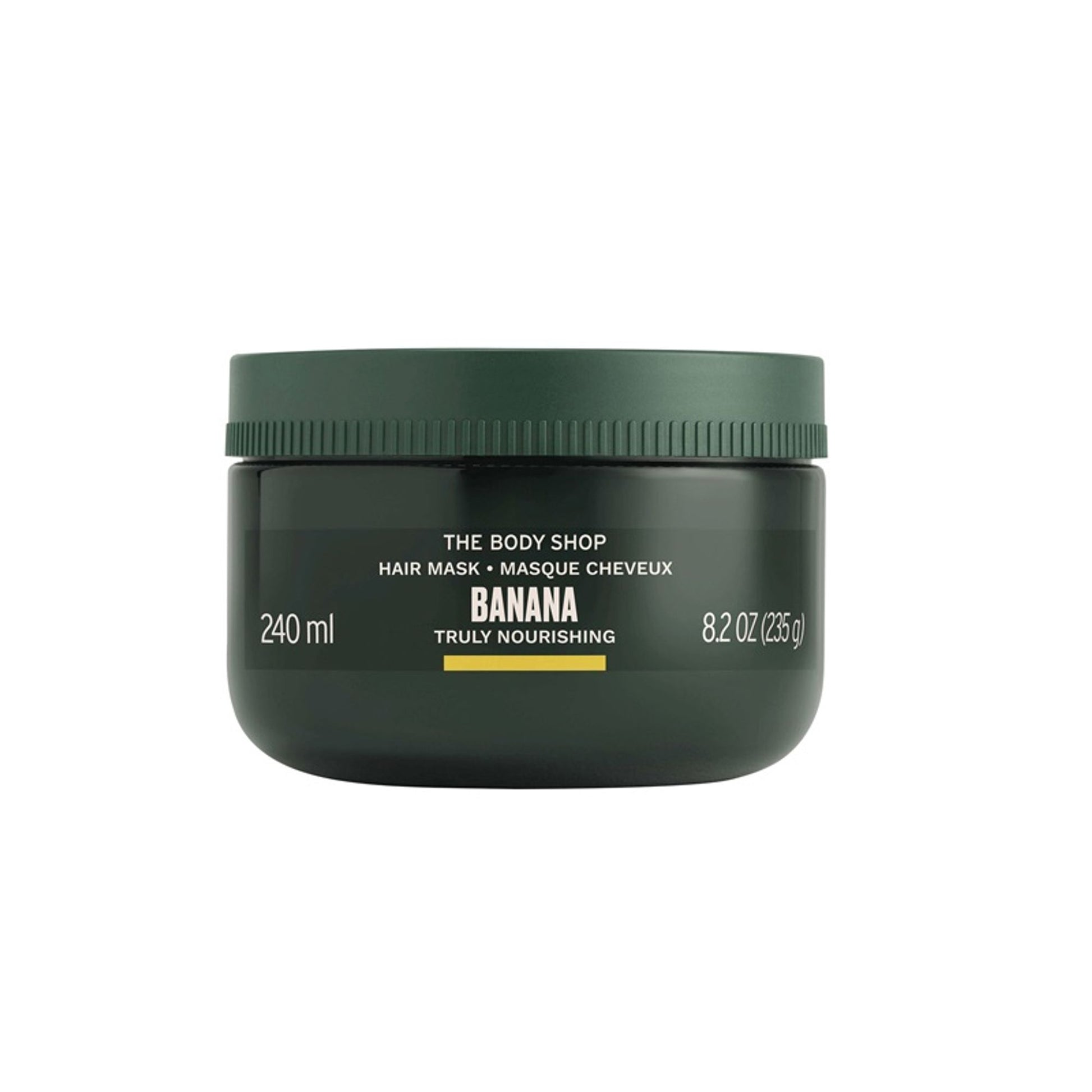 The Body Shop Banana Truly Nourishing Hair Mask