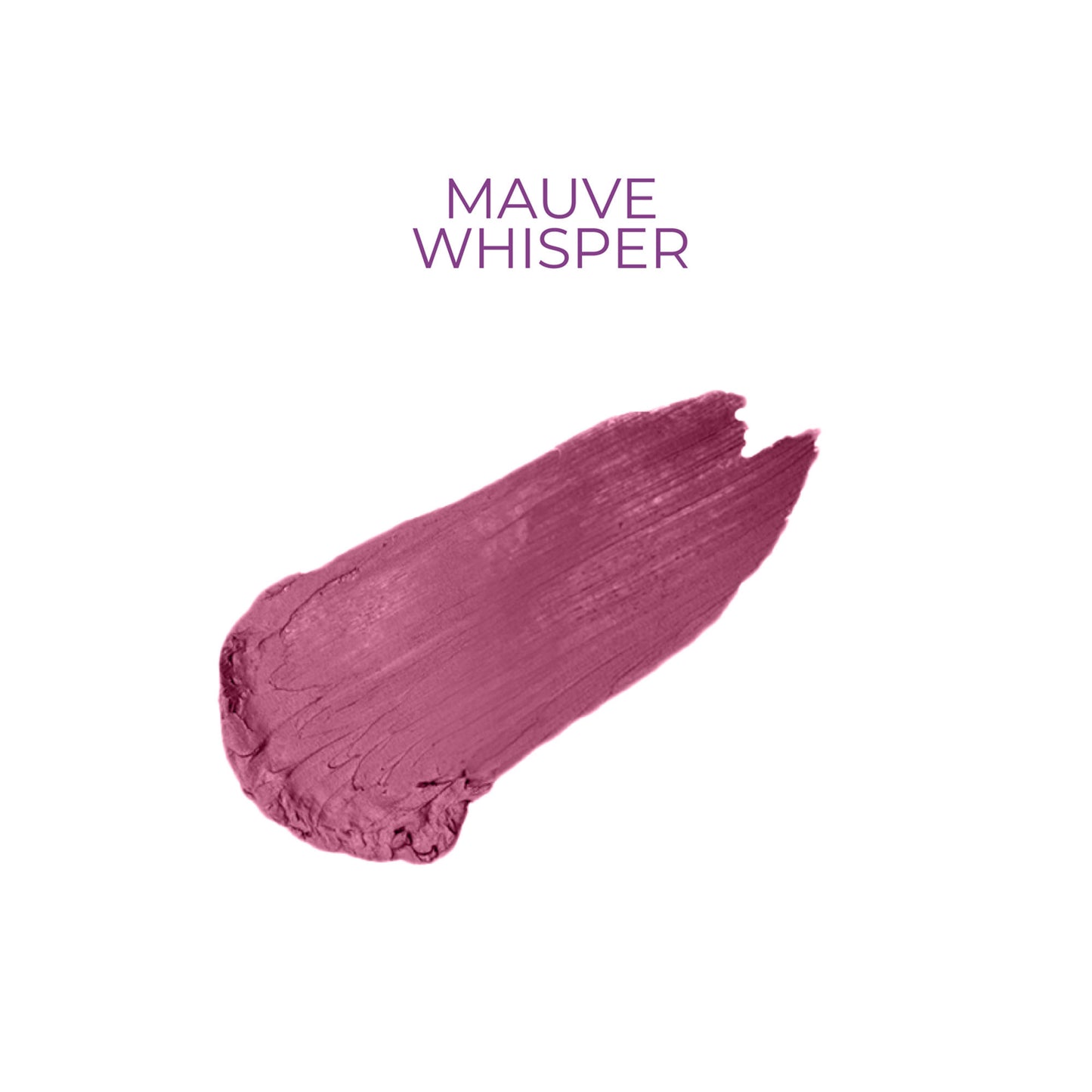 Blue Heaven Roseate Lip Cream - Mauve Whisper