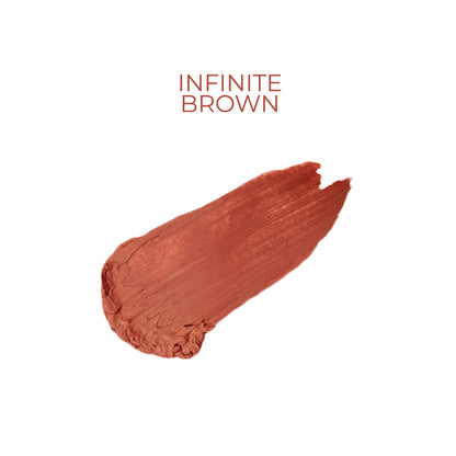 Blue Heaven Roseate Lip Cream - Infinite Brown