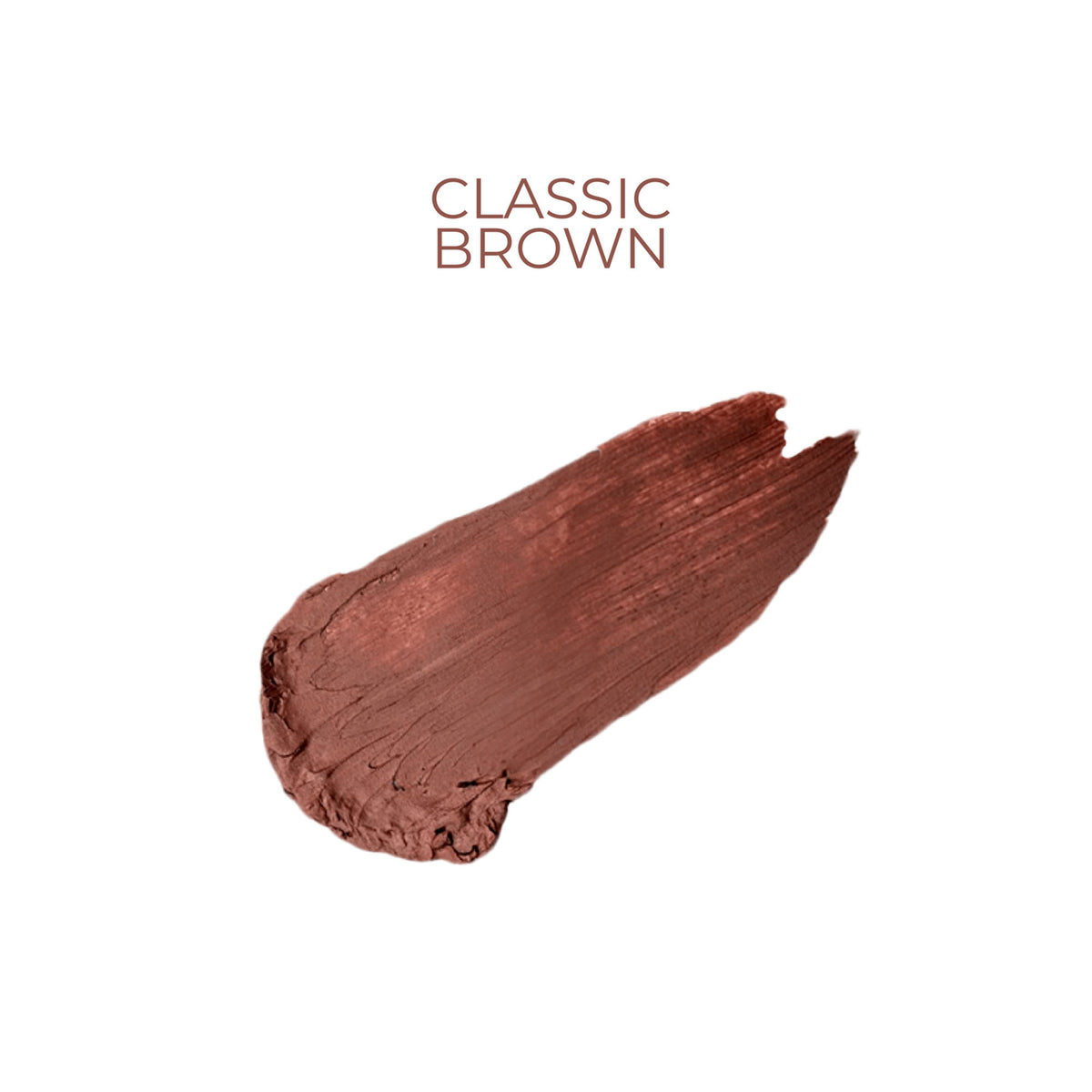 Blue Heaven Roseate Lip Cream - Classic Brown