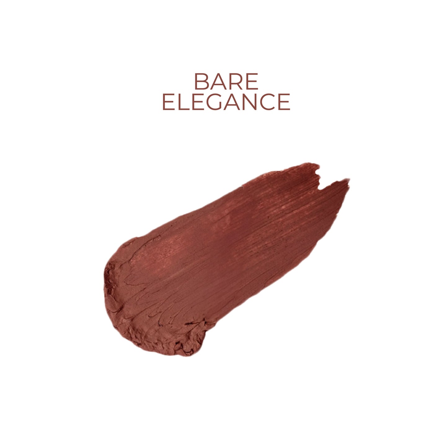 Blue Heaven Roseate Lip Cream - Bare Elegance