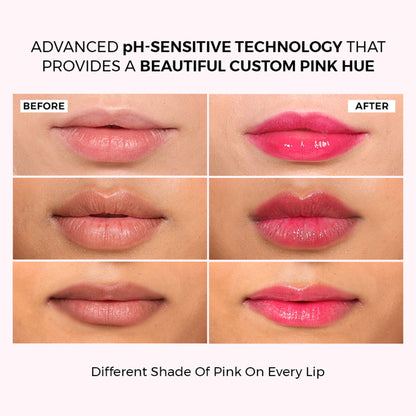 Praush Pout Cushion Luxe Lip Oil - MyKind